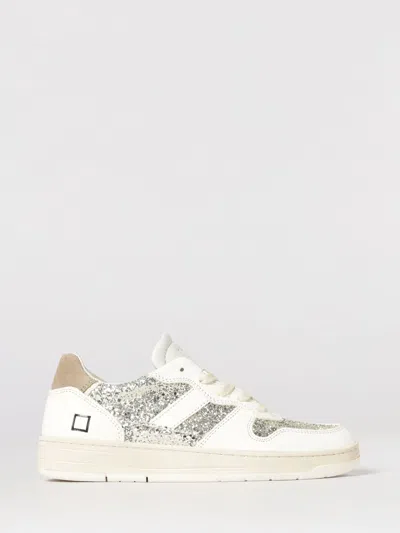 Date D.a.t.e. Sneakers Woman D.a.t.e. In Multi