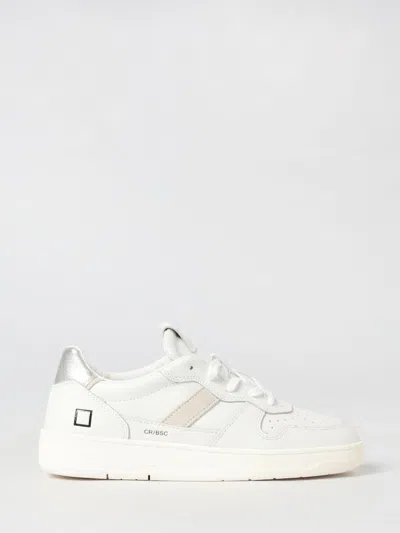 Date Sneakers D. A.t. E. Woman Color White