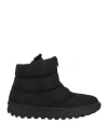Date Astra Black Boot