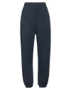 Date D. A.t. E. Woman Pants Navy Size S Cotton In Blue