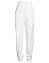 Date D. A.t. E. Woman Pants White Size L Cotton