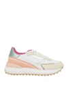 Date D.a.t.e. Sneakers Multicolour In Neutral