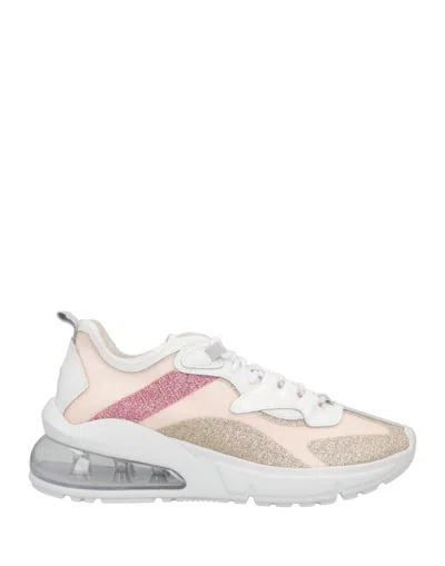Date D.a.t.e. Sneakers In White