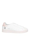 Date D.a.t.e. Base Island Sneakers In White
