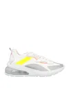 Date Sneakers In White