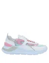 Date Sneakers In White