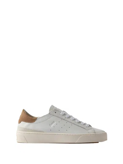 Date D.a.t.e D.a.t.e. Sneaker Sonica White Beige