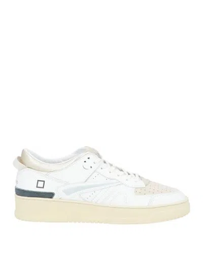 Date Footwear - Sneakers In Beige - Blush