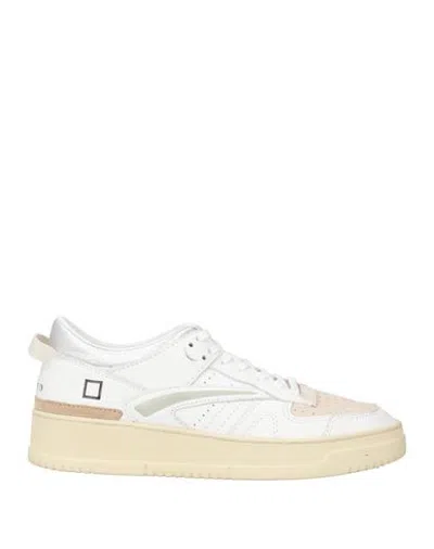 Date Footwear - Sneakers In Blush