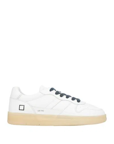 Date Footwear - Sneakers In Off White