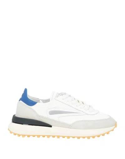 Date Footwear - Sneakers In Off White