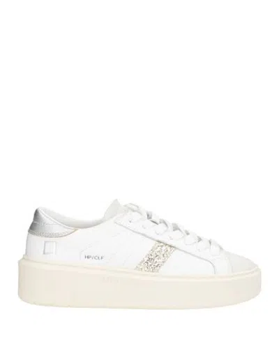 Date Footwear - Sneakers In White
