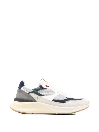 Date Fuga 20' Panelled Sneakers In Multi