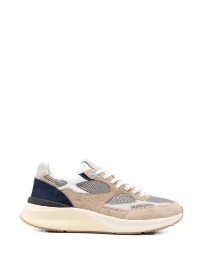 Date Fuga 20' Sneakers In Neutral
