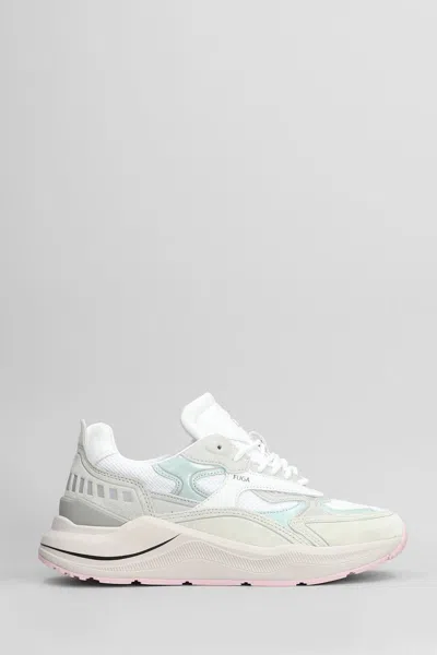DATE D.A.T.E. FUGA HF PLUS SNEAKERS