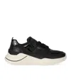 Date D.a.t.e. Fuga Natural Black Sneaker
