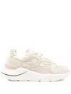 Date D.a.t.e. Fuga Shiny Shoes In Neutral