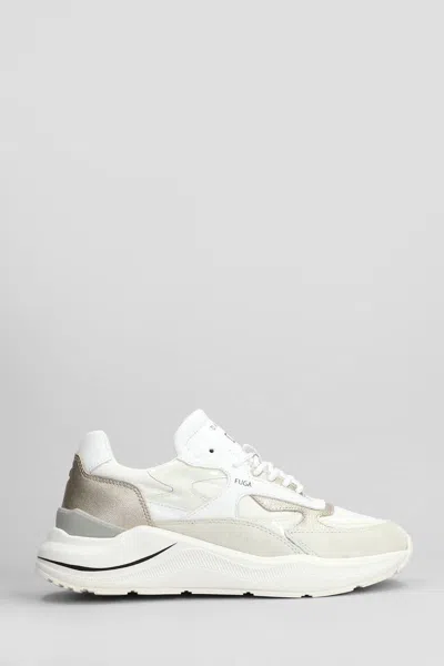 Date D.a.t.e. Fuga Sneakers