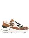 Date D.a.t.e. Fuga Animalier In Animal Print