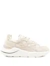Date D.a.t.e. Fuga Shiny Shoes In Neutral