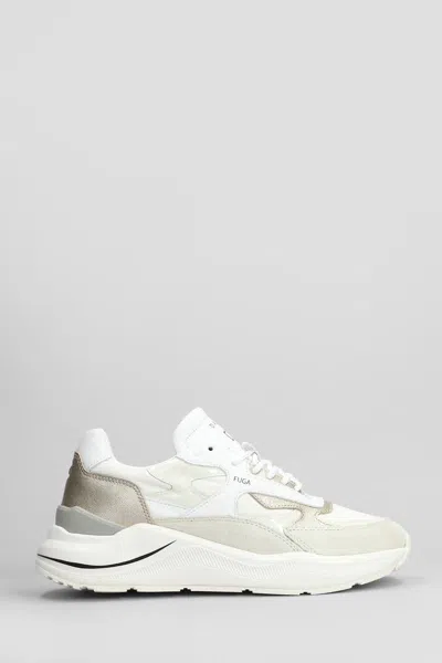 DATE D.A.T.E. FUGA SNEAKERS