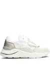 Date Fuga Sneakers In White