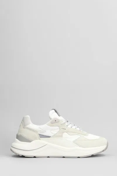 DATE D.A.T.E. FUGA  SNEAKERS