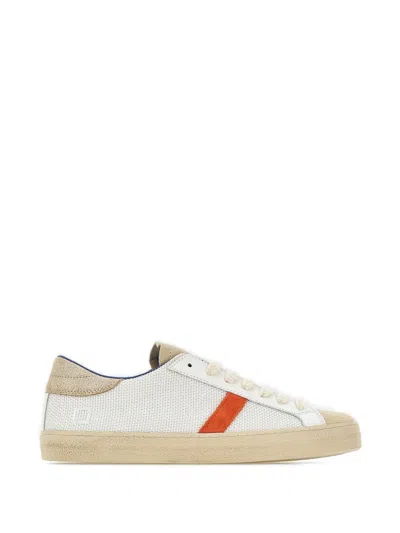 Date Hill Low Argegno Sneakers In White
