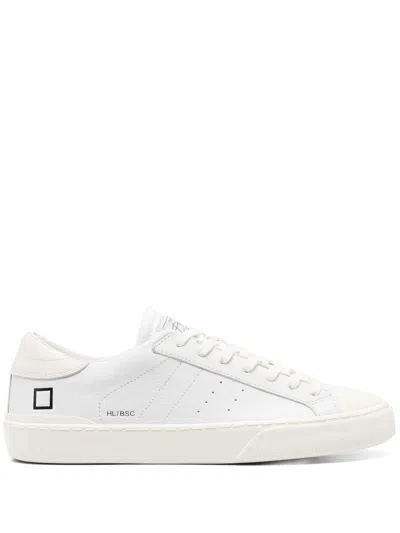 DATE D.A.T.E. HILL LOW BASIC
