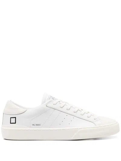 DATE D.A.T.E. HILL LOW BASIC SHOES