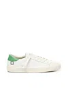 Date D.a.t.e. Sneakers In Green