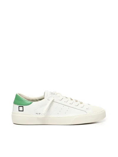 DATE HILL LOW BASIC SNEAKERS