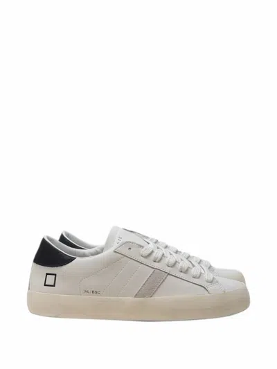 Date Hill Low Basic Sneakers In White
