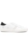 Date D.a.t.e. Hill Low Calf Shoes In Multi