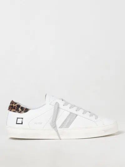 DATE D.A.T.E. HILL LOW CALF SHOES