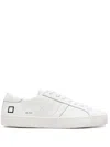Date D.a.t.e. Hill Low Calf Shoes In White
