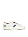 Date Hill Low Leather Sneaker In Multi