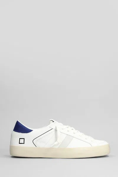 Date D.a.t.e. Hill Low Sneakers