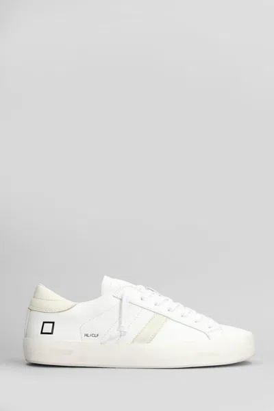 Date D.a.t.e. Hill Low Sneakers