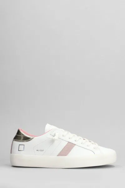 DATE D.A.T.E. HILL LOW SNEAKERS