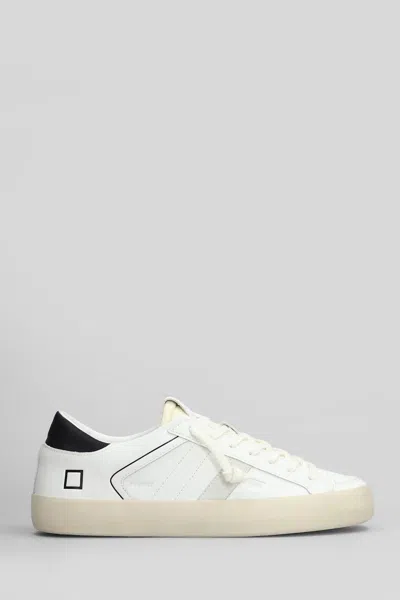 DATE D.A.T.E. HILL LOW SNEAKERS