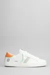 Date D.a.t.e. Hill Low Sneakers
