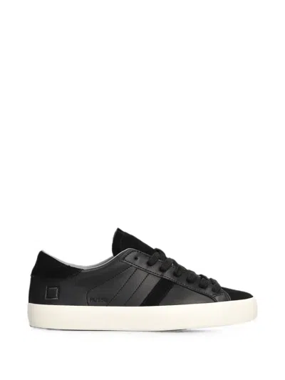 Date Hill Low Sneakers In Black