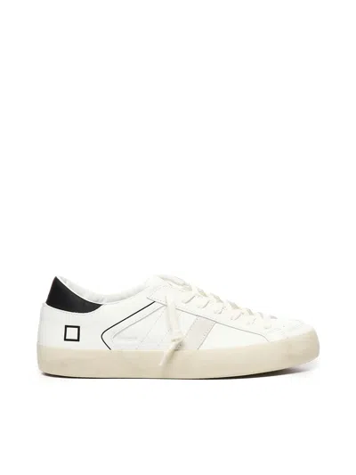 DATE HILL LOW SNEAKERS D.A.T.E.