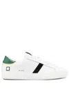 Date D.a.t.e. Hill Low Sneakers In White