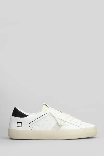 DATE D.A.T.E. HILL LOW SNEAKERS