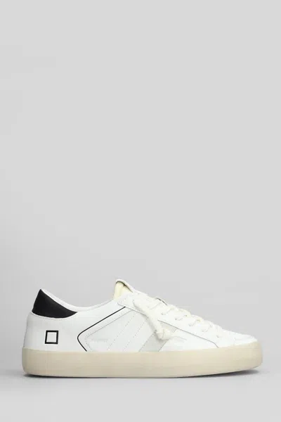 DATE D.A.T.E. HILL LOW SNEAKERS