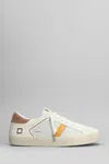 Date D.a.t.e. Sneakers In White