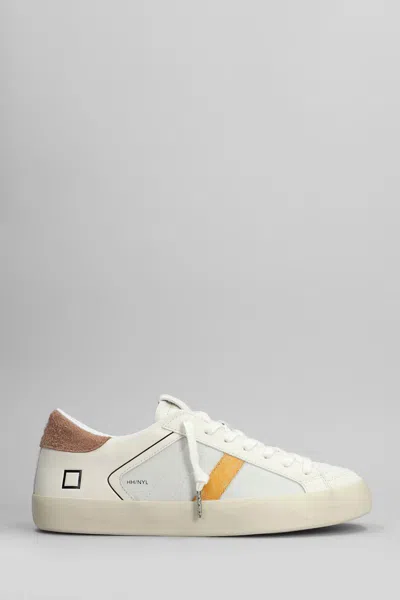 DATE D.A.T.E. HILL LOW SNEAKERS