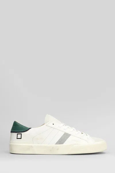 DATE D.A.T.E. HILL LOW SNEAKERS
